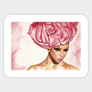 Nicole Scherzinger Sticker